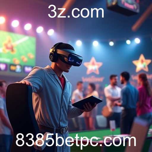 A Ascensão do 8385BET no Cenário de Jogos Online