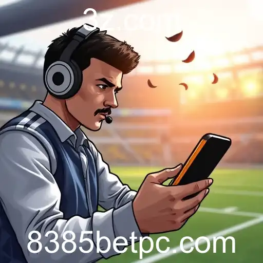 O Crescimento do 8385BET no Mercado de Jogos Online