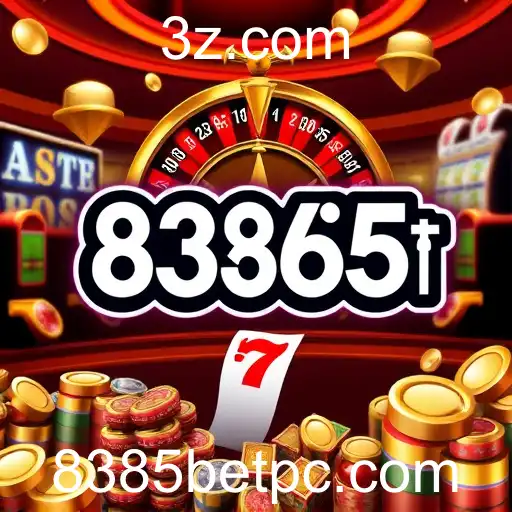 A Diversidade de Jogos de Cassino na Plataforma 8385BET