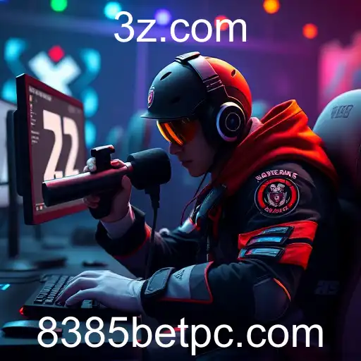 A Ascensão dos E-Sports na Plataforma 8385BET