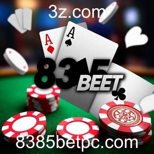 A Ascensão do 8385BET no Cenário dos Jogos Online