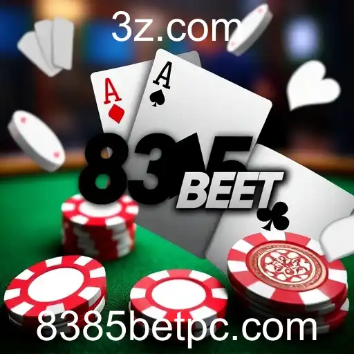 A Ascensão do 8385BET no Cenário dos Jogos Online