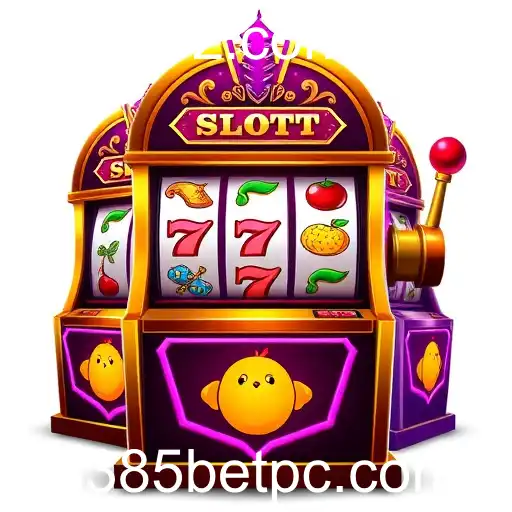 Explorando o Mundo das Slot Machines no 8385BET: Uma Jornada de Diversão e Ganhos