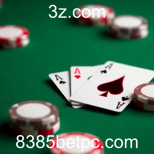 Gaming Experience 8385BET - 800+ Premium and Exclusive Games