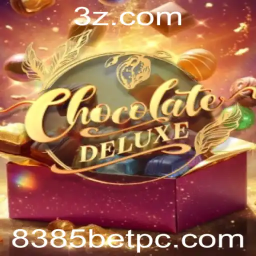 ChocolateDeluxe: Um Mergulho no Mundo Delicioso com 8385BET
