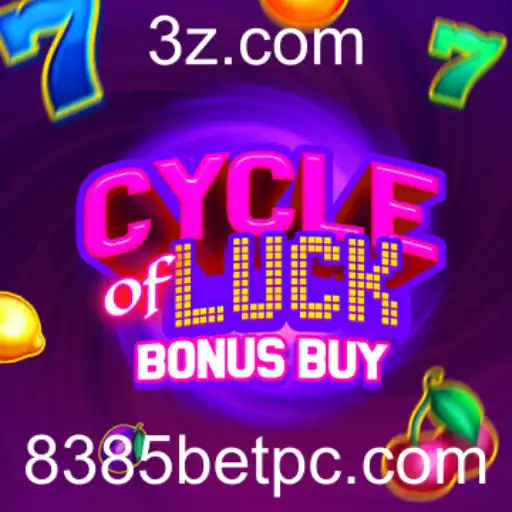 Explorando o Jogo CycleofLuckBonusBuy: Uma Nova Oportunidade de Aposta com 8385BET