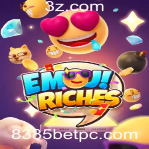 Explorando a Emoção do Jogo EmojiRiches com 8385BET