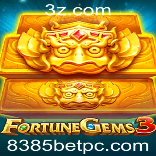 Explorando o Universo de FortuneGems3 com 8385BET