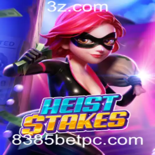 Desvendando o Fascínio de HeistStakes: Um Jogo de Estratégia e Aventura