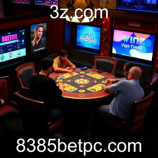 Gaming Experience 8385BET - 800+ Premium and Exclusive Games
