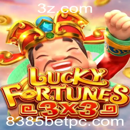 LUCKYFORTUNES3x3: O Jogo de Azar que Está Conquistando o Mundo