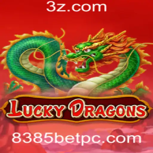 Descubra o Mundo Encantado de LuckyDragons com 8385BET