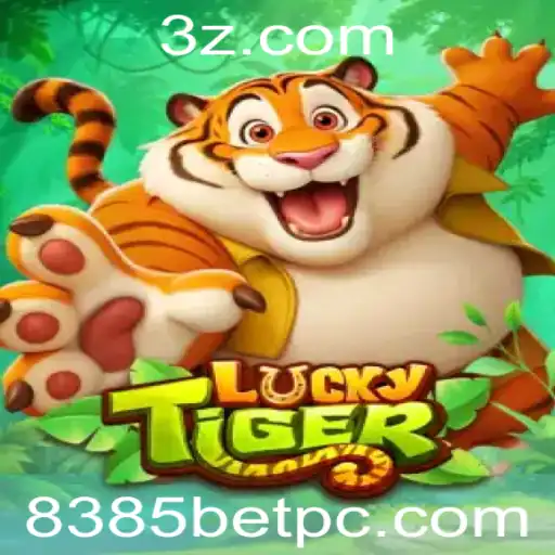 Aventuras no LuckyTiger: Descubra o Encantamento do Jogo com 8385BET