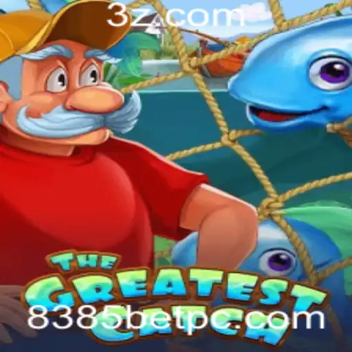 Descubra o Mundo de TheGreatestCatch: O Jogo que Revoluciona com 8385BET